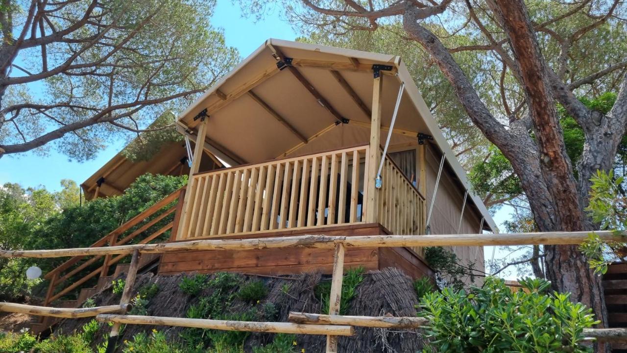 Camping Lacona Pineta Capoliveri  Luaran gambar