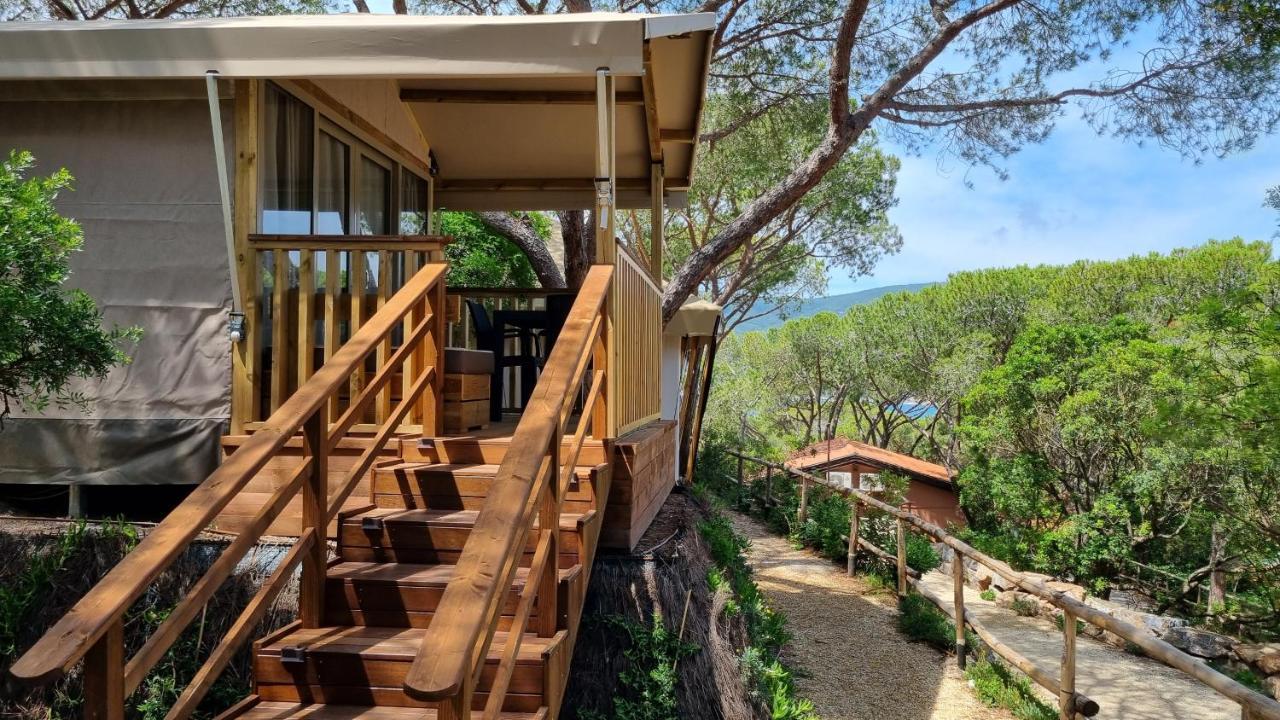 Camping Lacona Pineta Capoliveri  Luaran gambar