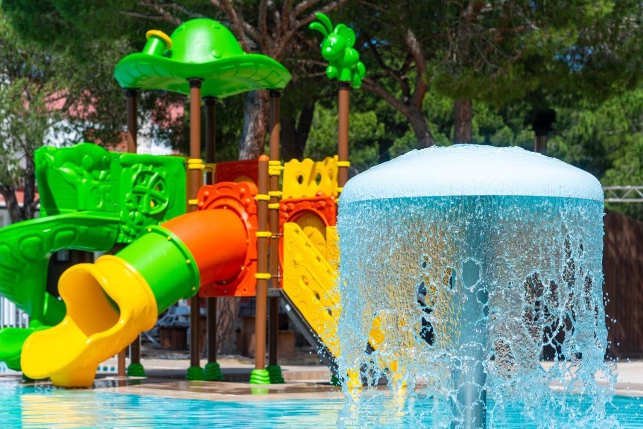 Camping Lacona Pineta Capoliveri  Luaran gambar