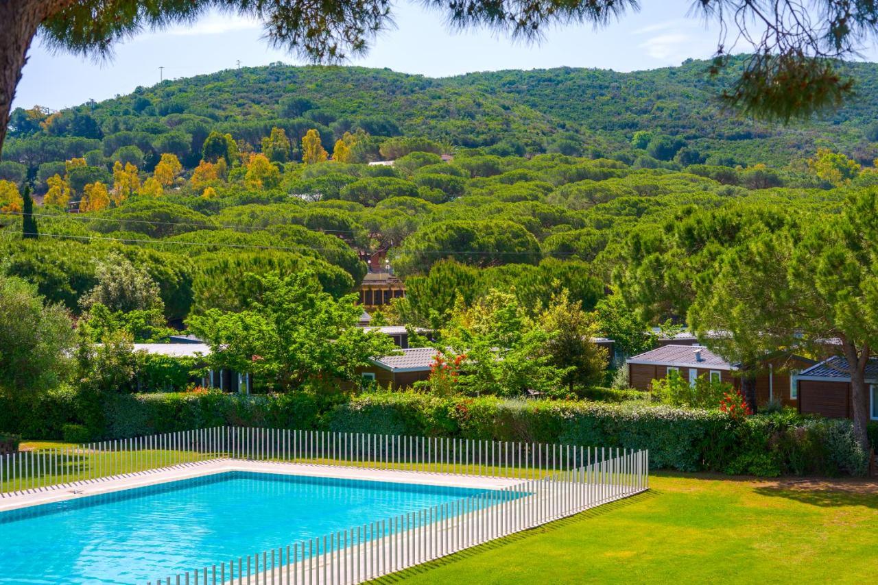 Camping Lacona Pineta Capoliveri  Luaran gambar