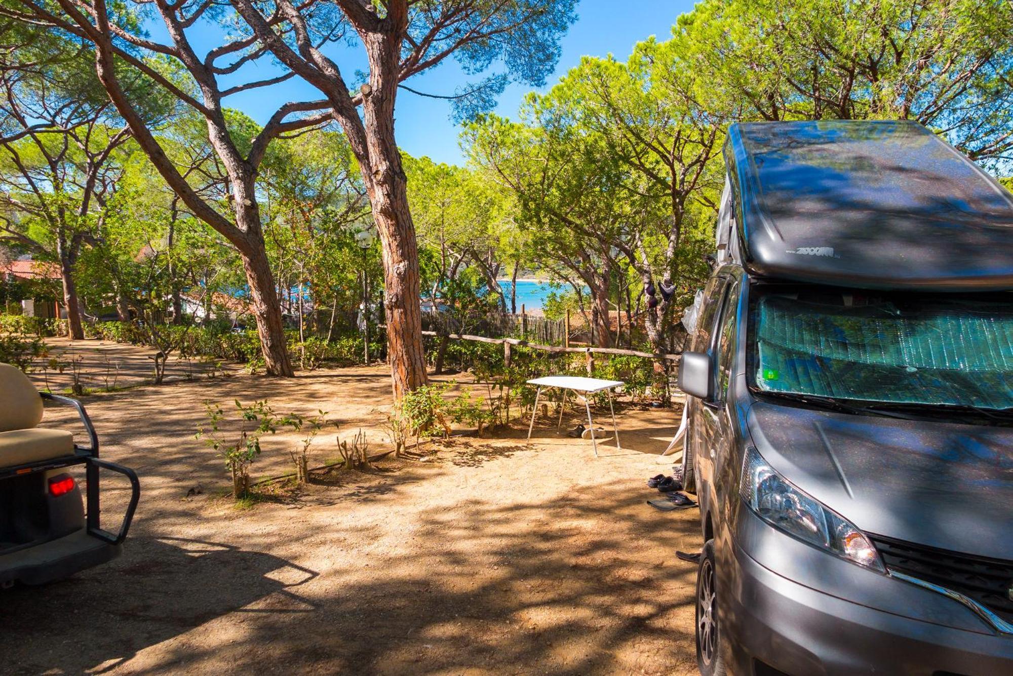 Camping Lacona Pineta Capoliveri  Luaran gambar