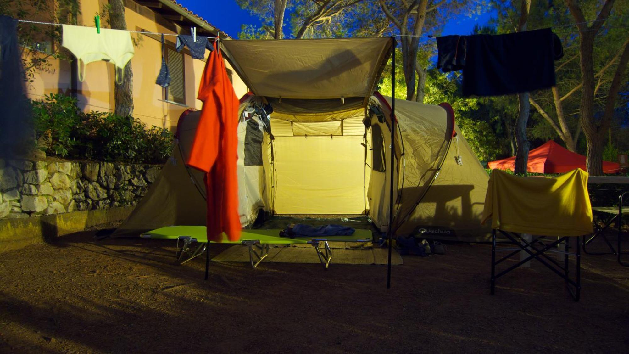 Camping Lacona Pineta Capoliveri  Luaran gambar