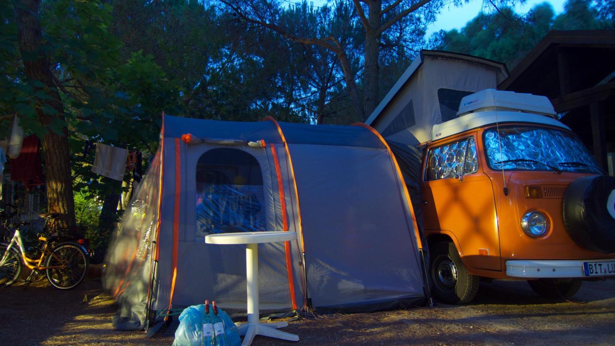 Camping Lacona Pineta Capoliveri  Luaran gambar
