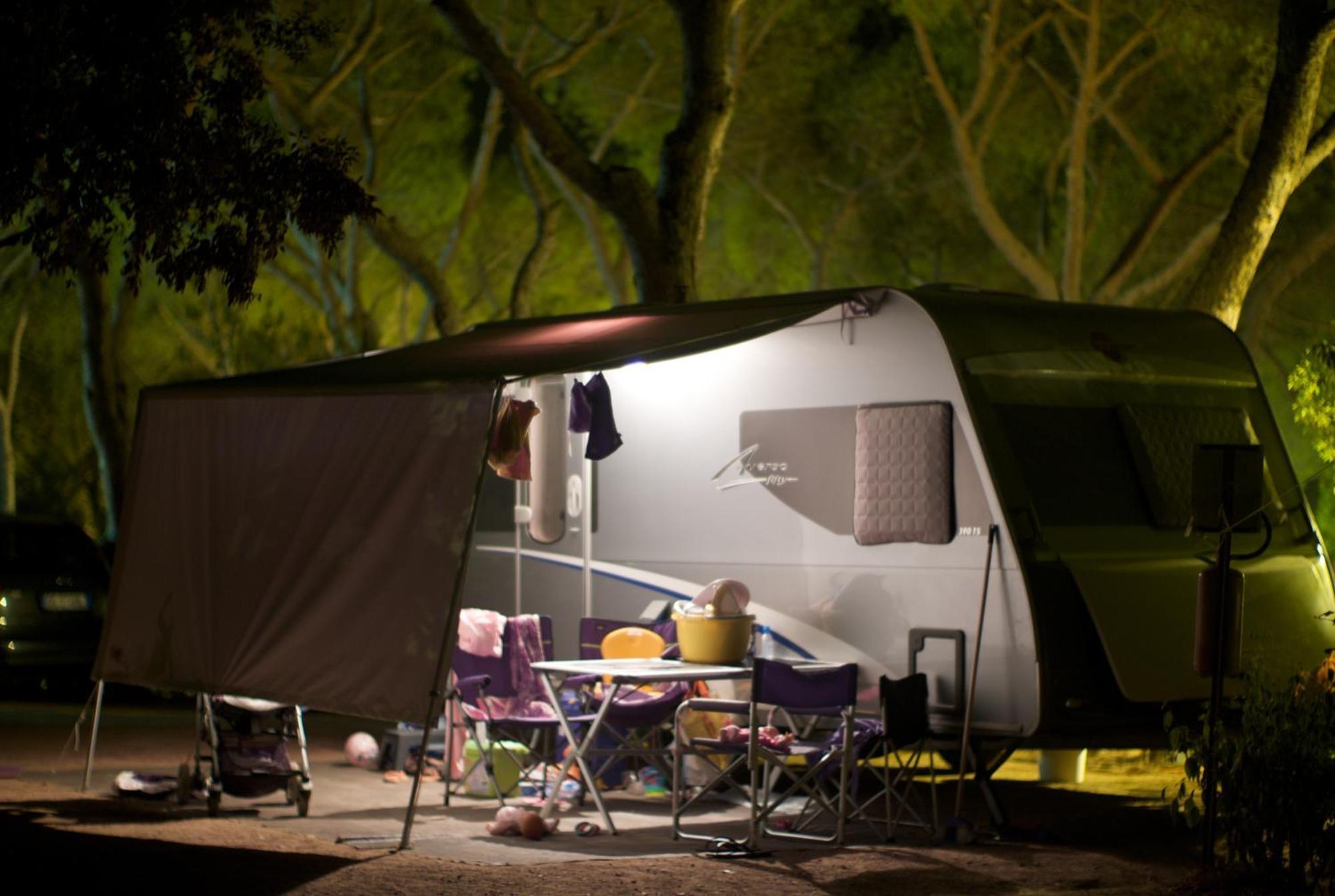 Camping Lacona Pineta Capoliveri  Luaran gambar