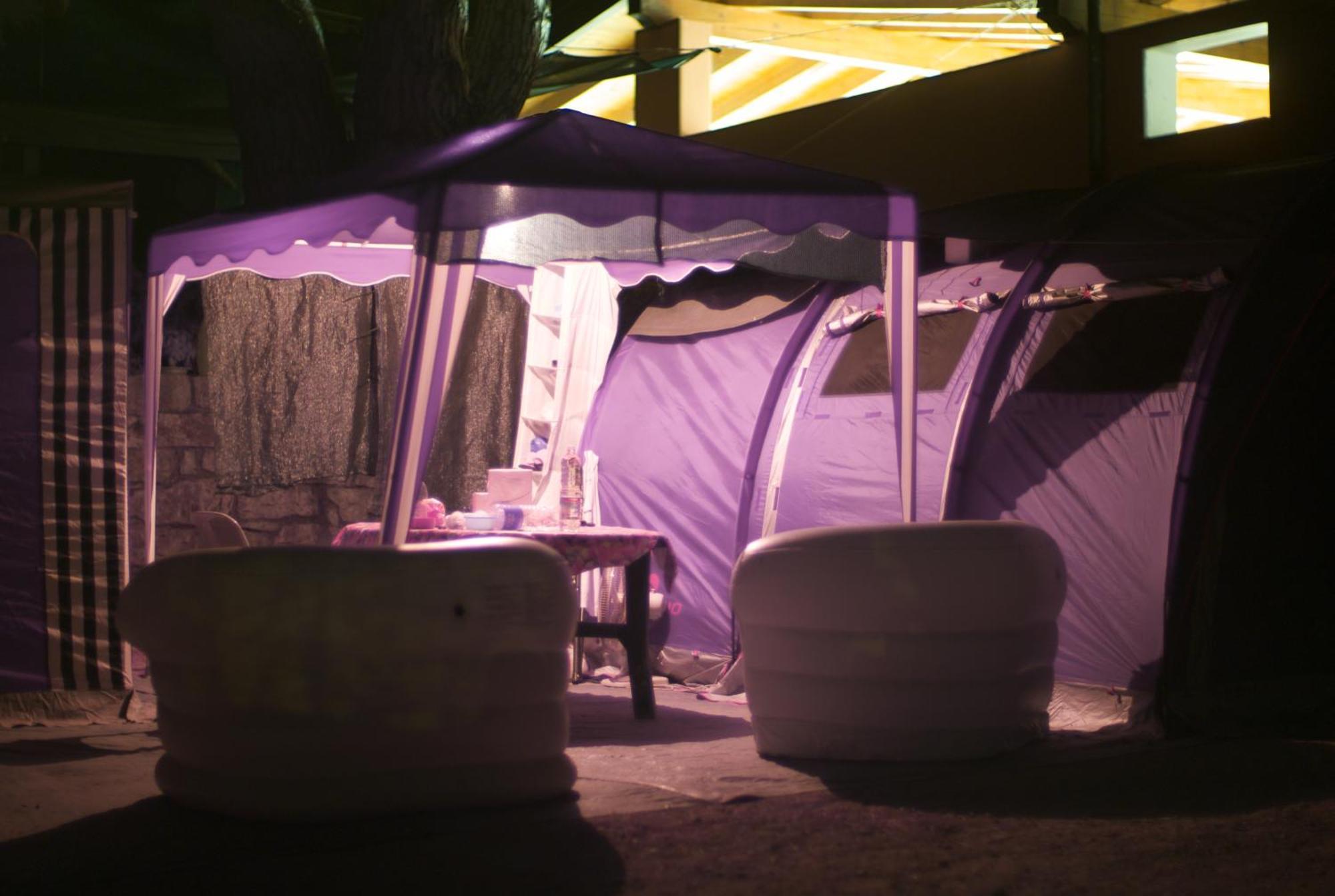 Camping Lacona Pineta Capoliveri  Luaran gambar