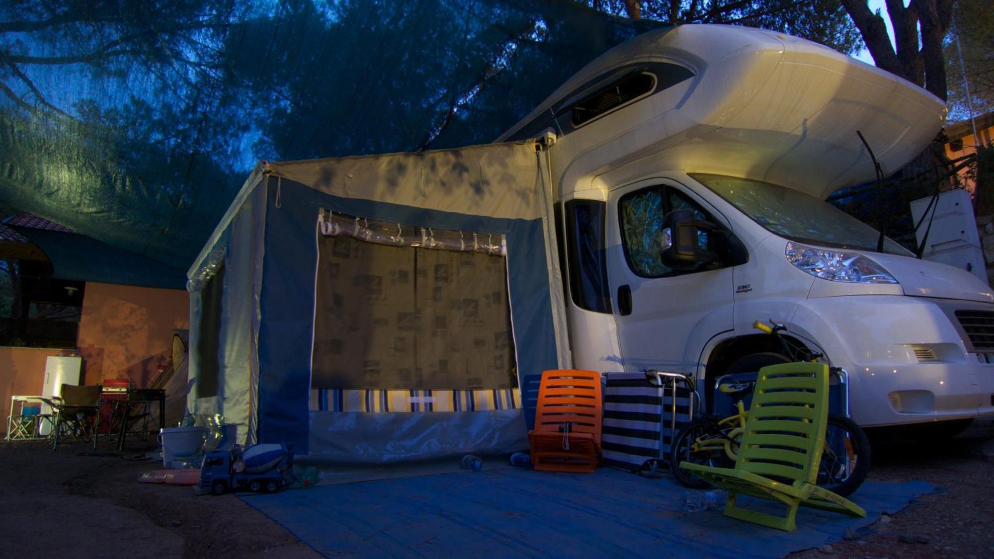 Camping Lacona Pineta Capoliveri  Luaran gambar