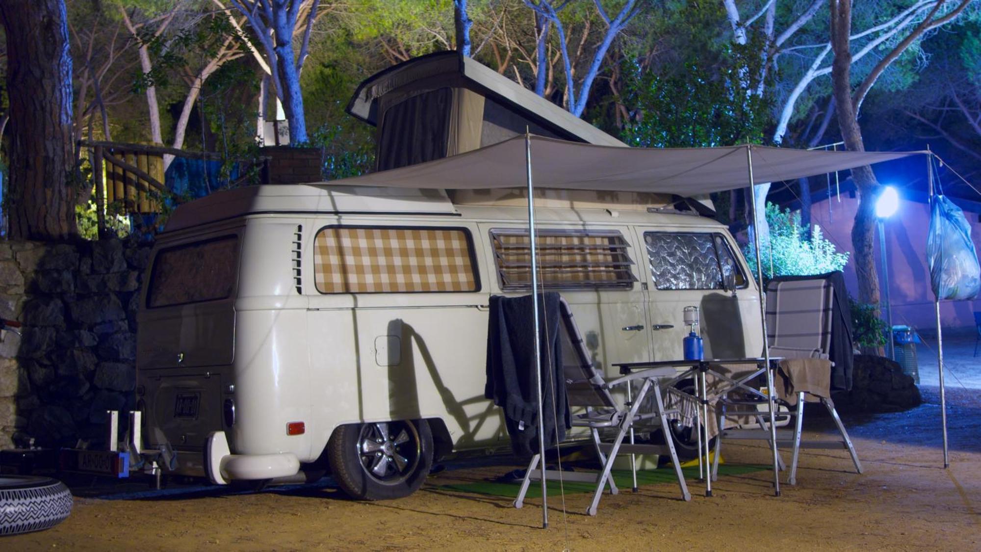 Camping Lacona Pineta Capoliveri  Luaran gambar