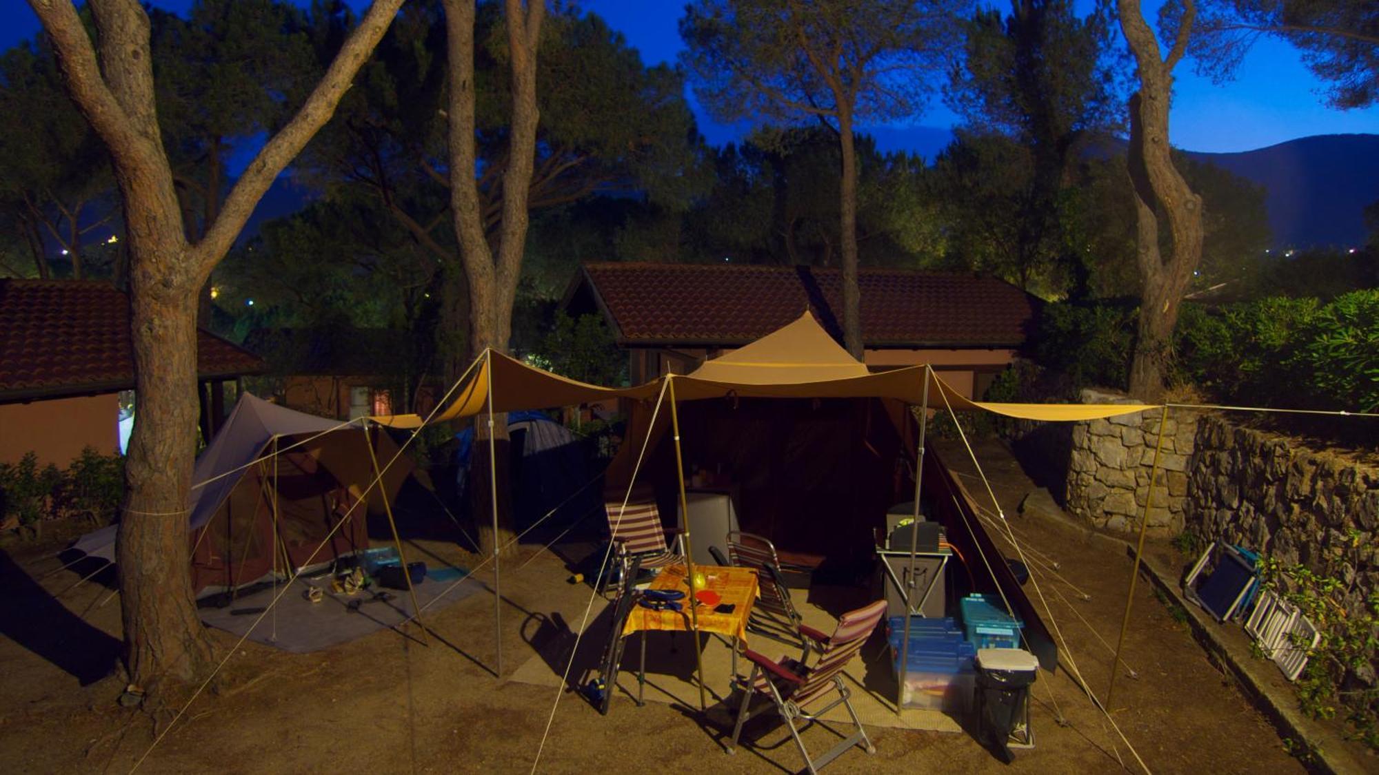 Camping Lacona Pineta Capoliveri  Luaran gambar