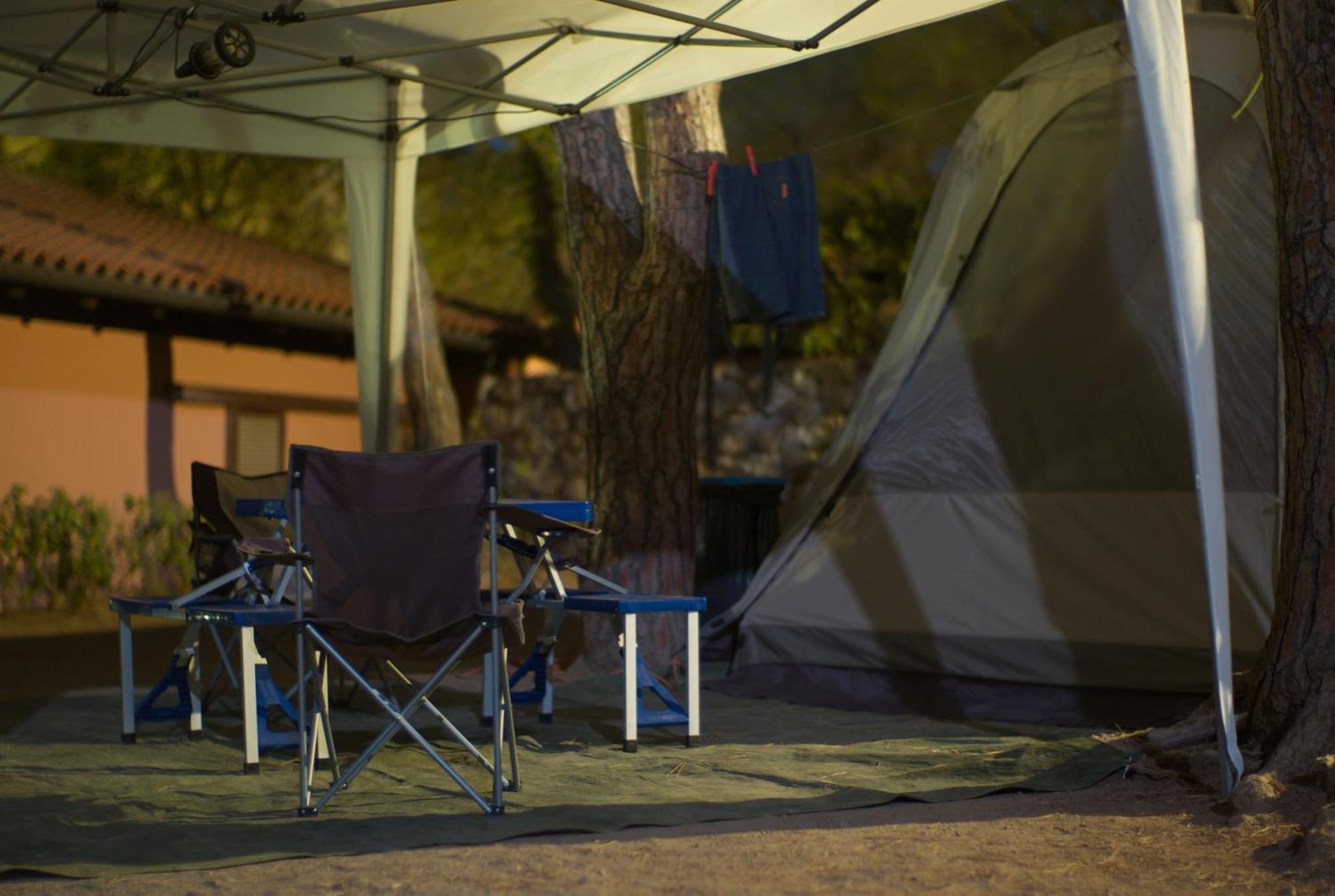 Camping Lacona Pineta Capoliveri  Luaran gambar