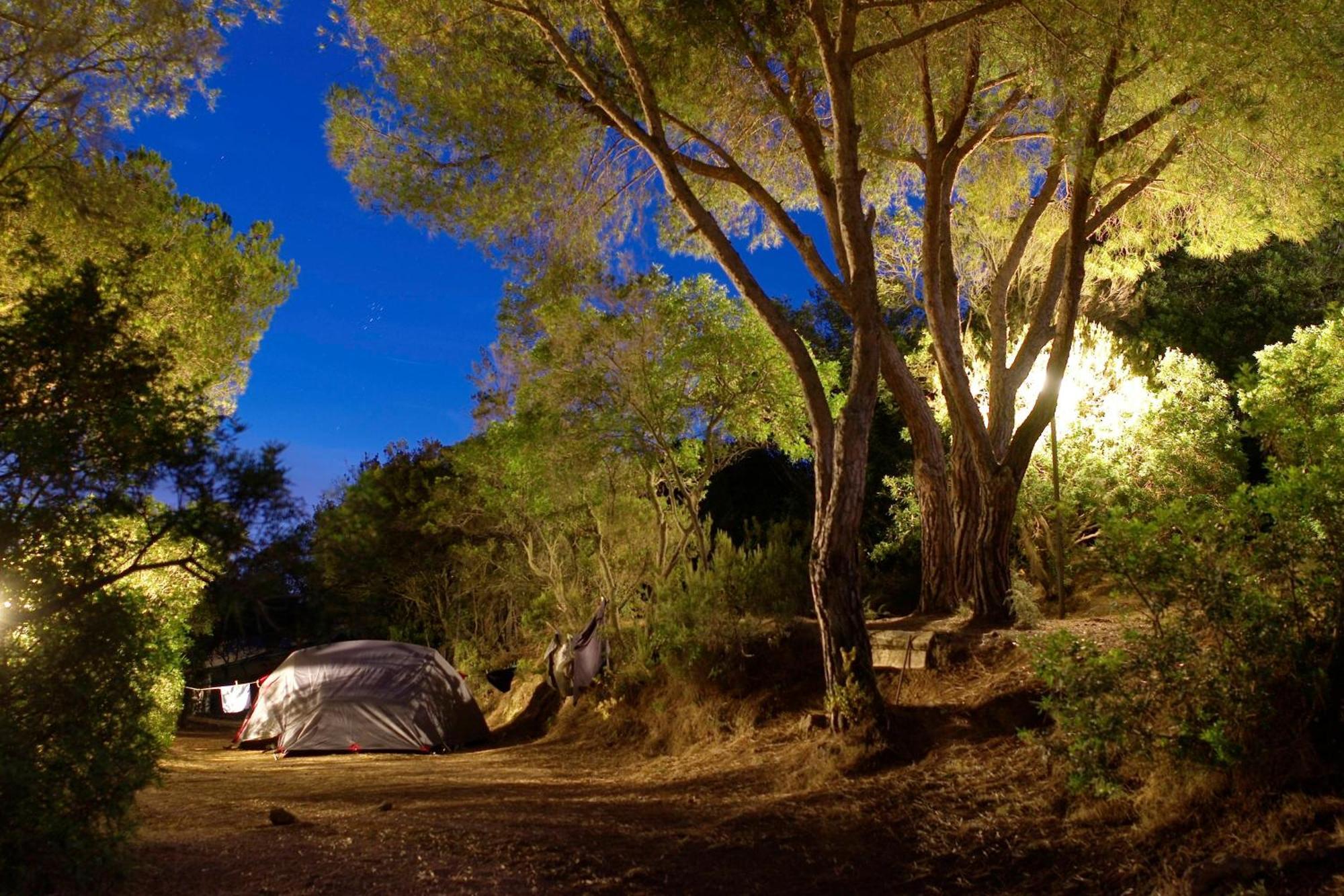 Camping Lacona Pineta Capoliveri  Luaran gambar