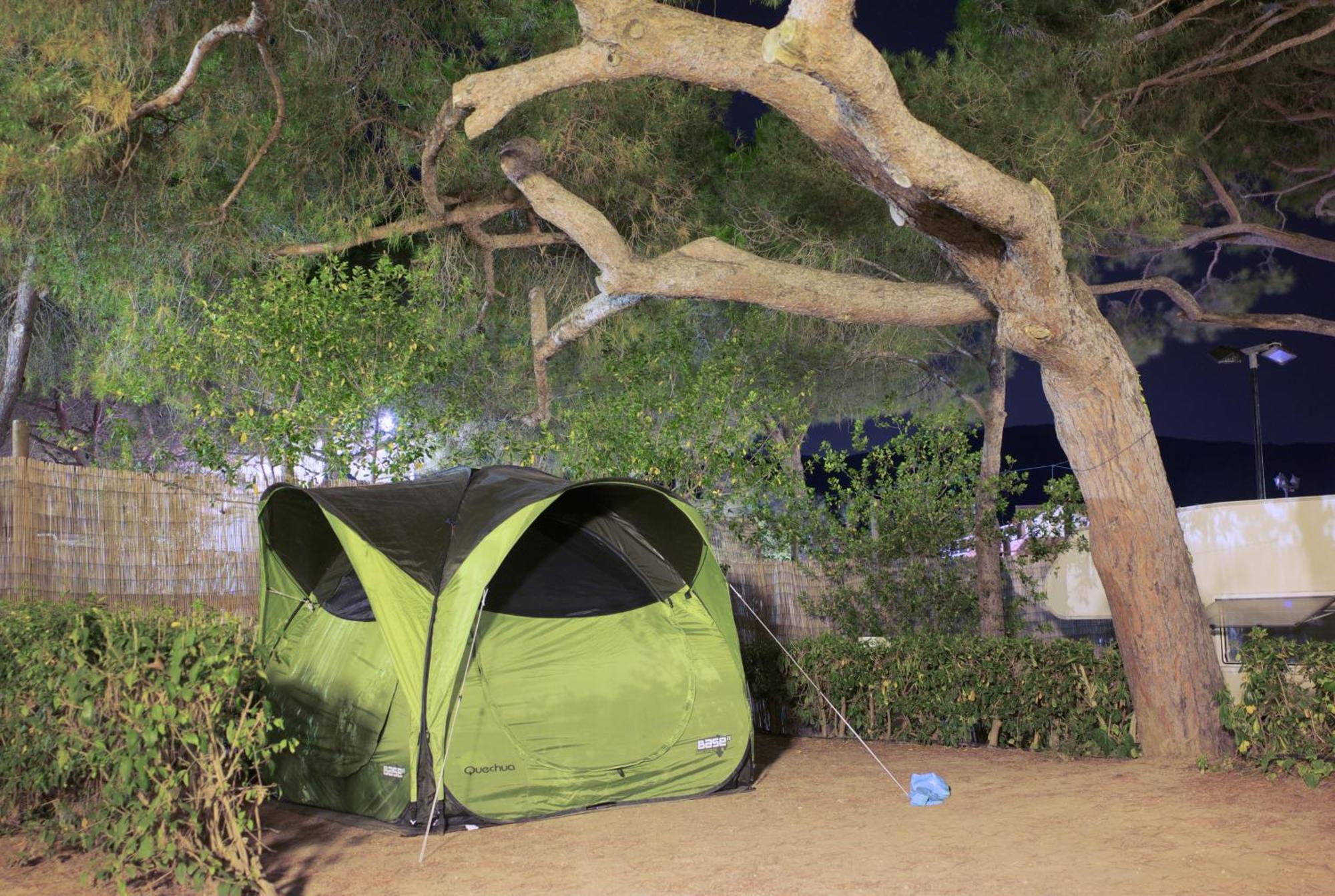 Camping Lacona Pineta Capoliveri  Luaran gambar