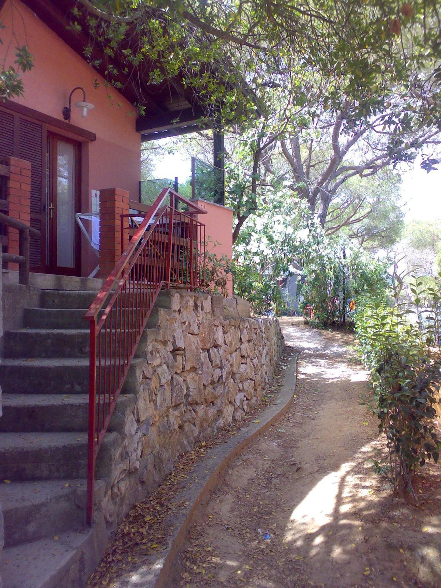 Camping Lacona Pineta Capoliveri  Luaran gambar