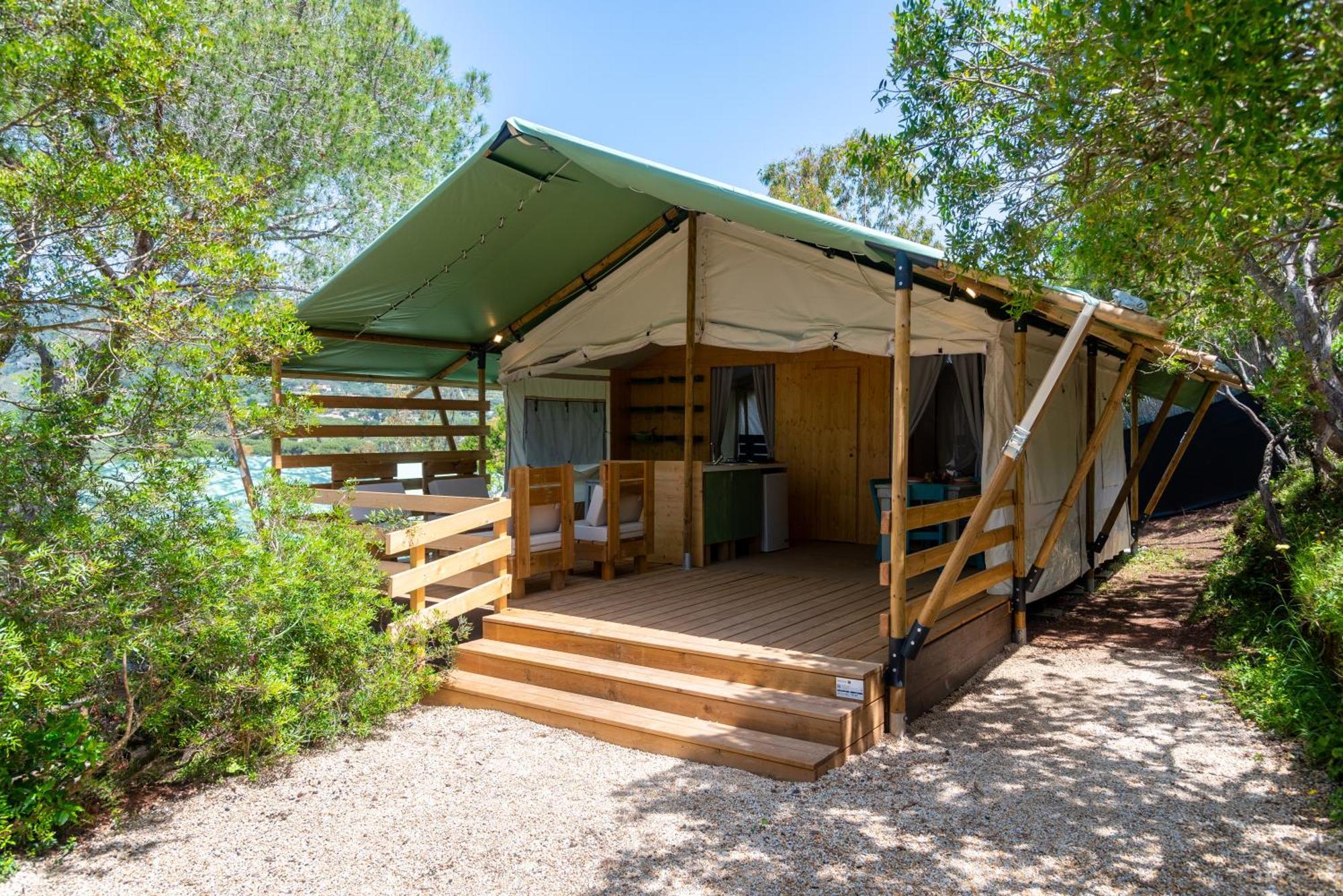 Camping Lacona Pineta Capoliveri  Luaran gambar