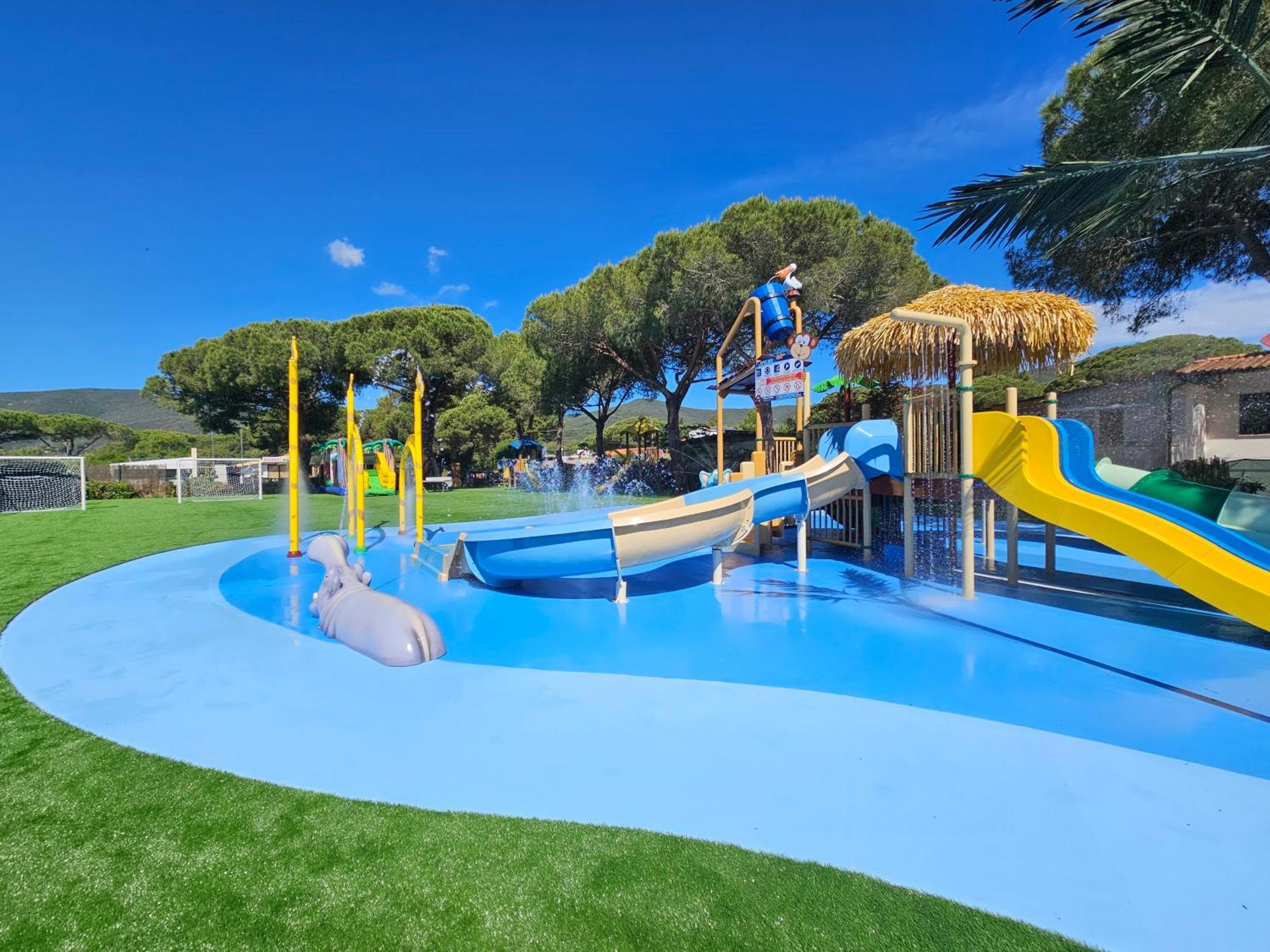 Camping Lacona Pineta Capoliveri  Luaran gambar