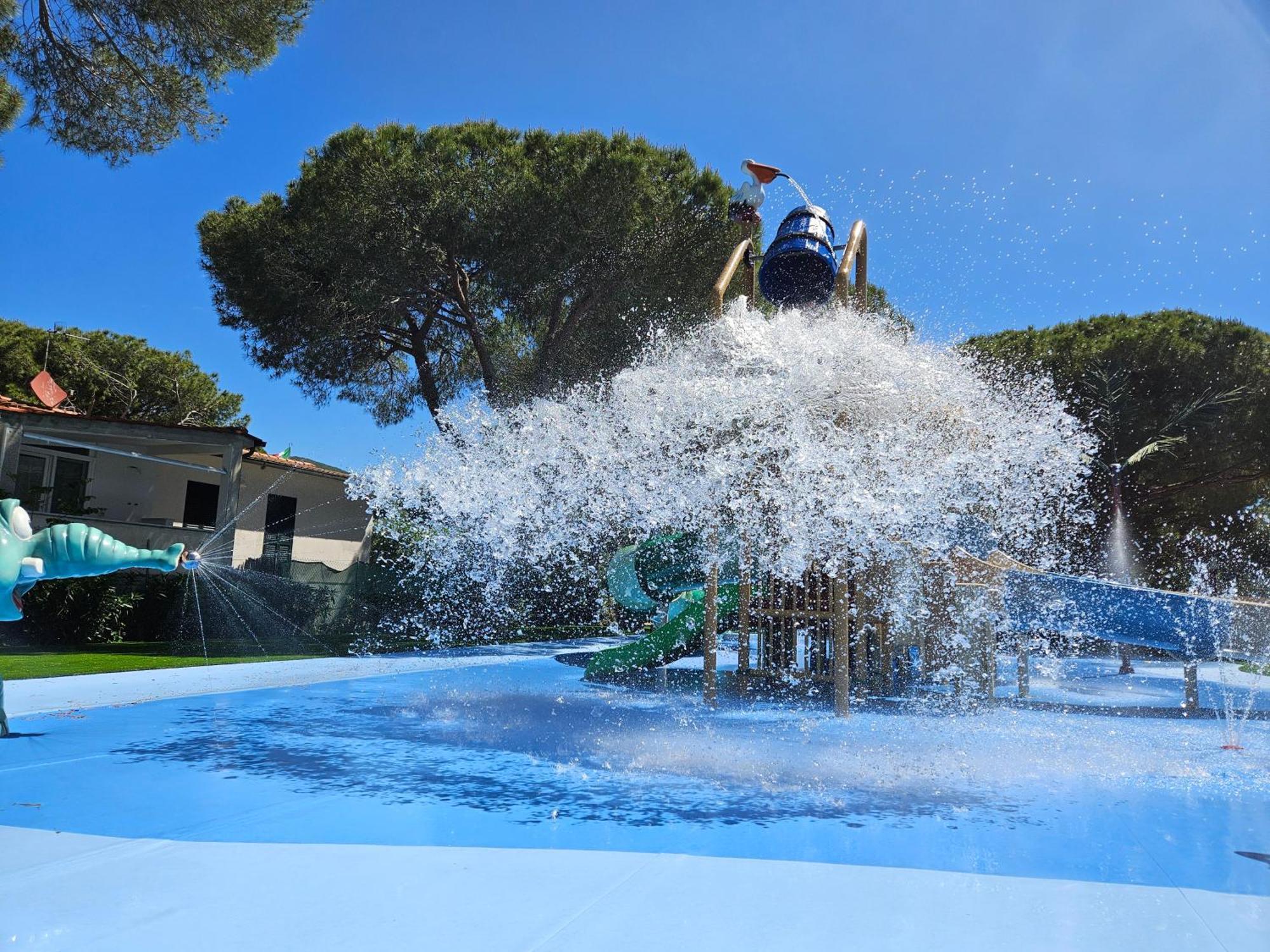 Camping Lacona Pineta Capoliveri  Luaran gambar
