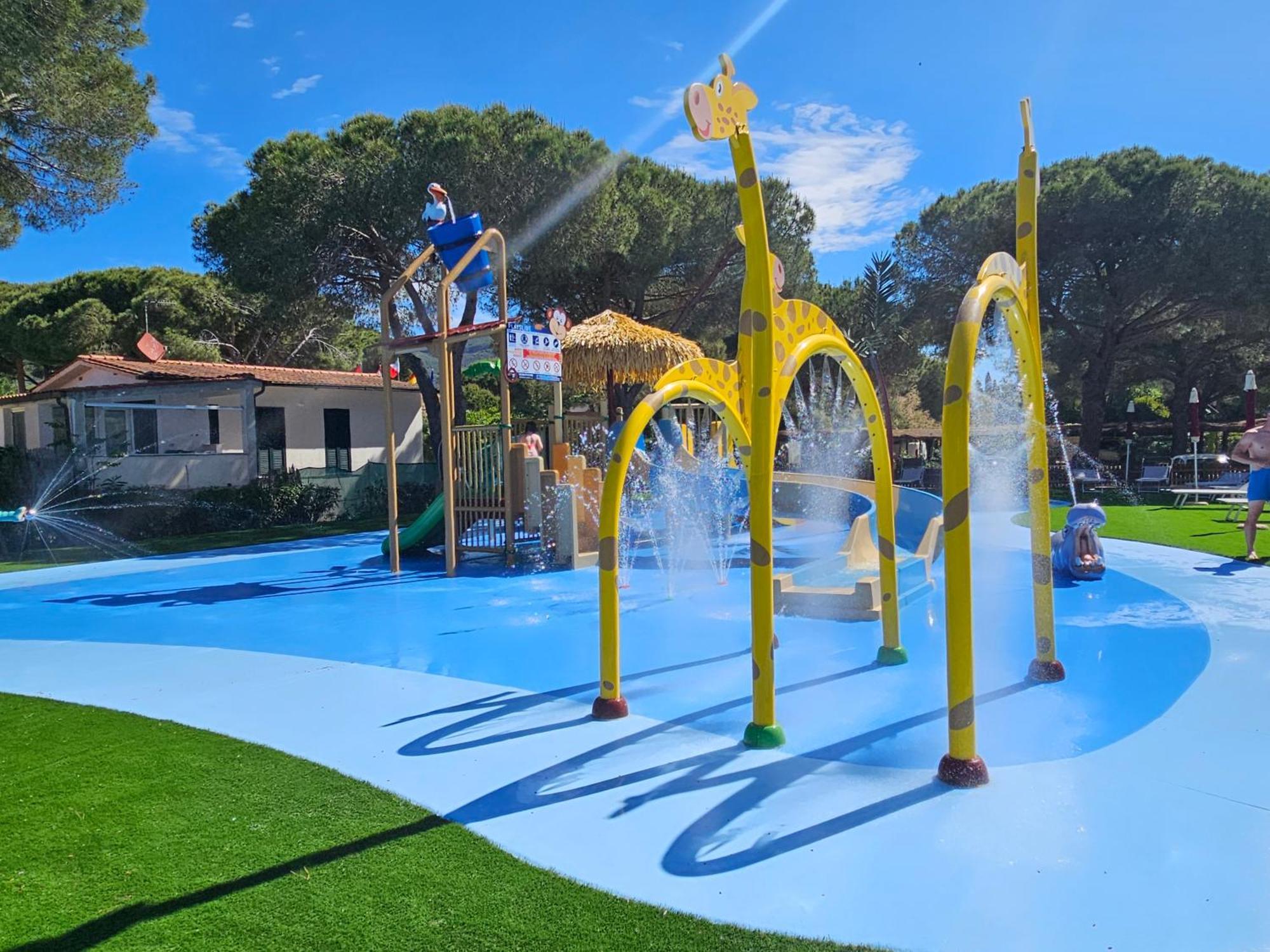 Camping Lacona Pineta Capoliveri  Luaran gambar