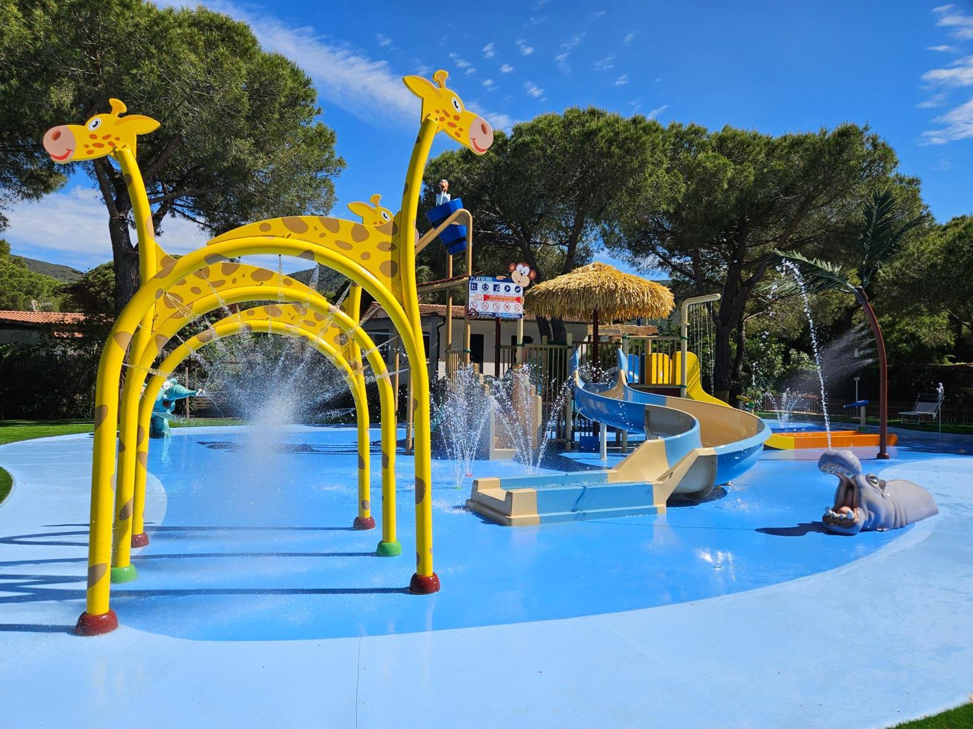 Camping Lacona Pineta Capoliveri  Luaran gambar